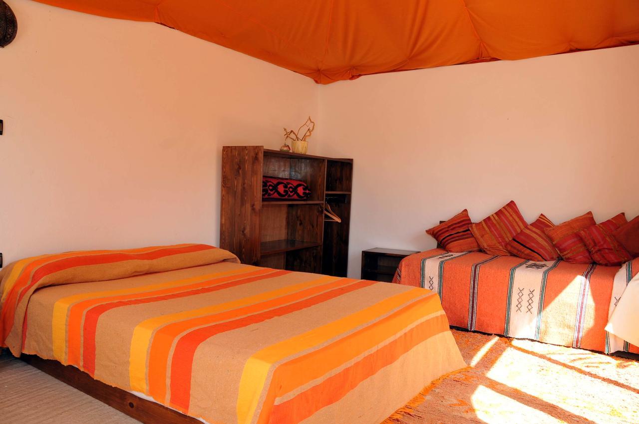 Aftas Trip Hotel Mirleft Bagian luar foto