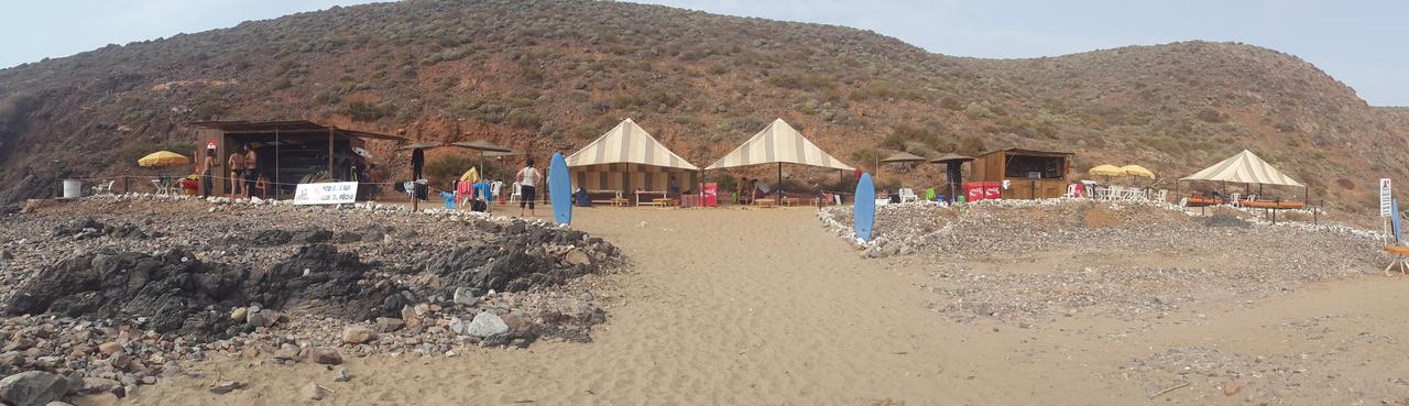 Aftas Trip Hotel Mirleft Bagian luar foto