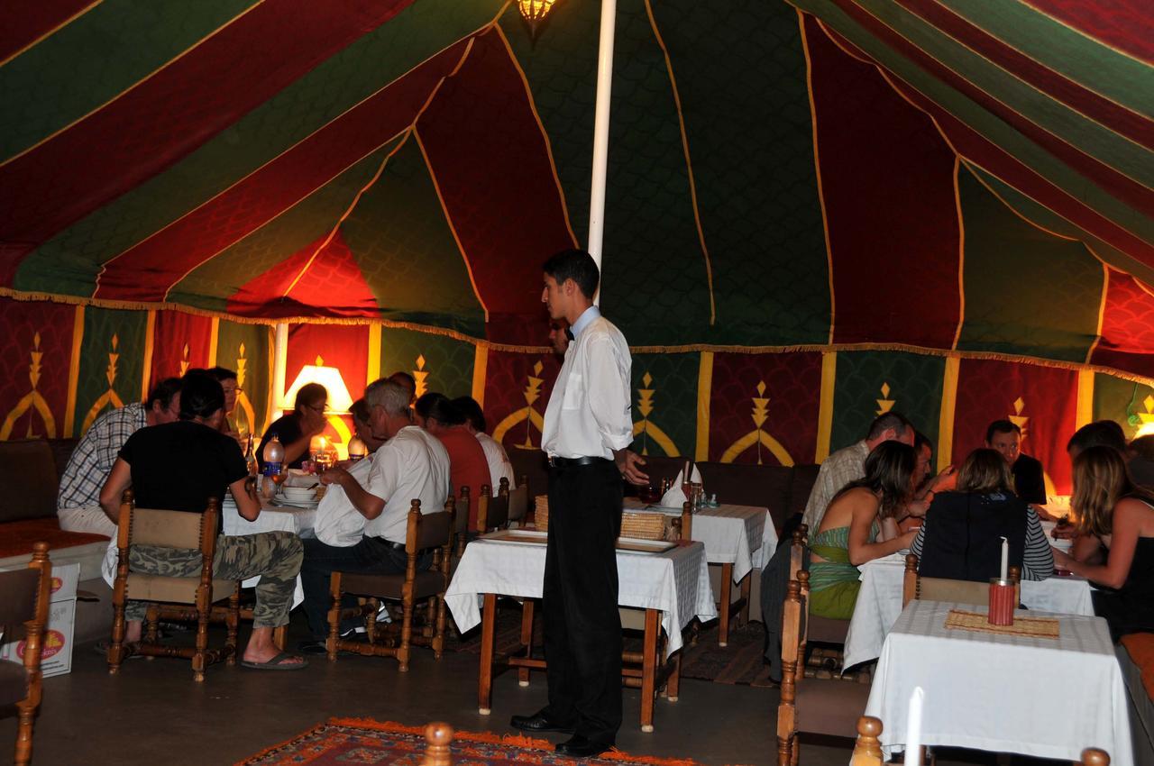 Aftas Trip Hotel Mirleft Bagian luar foto