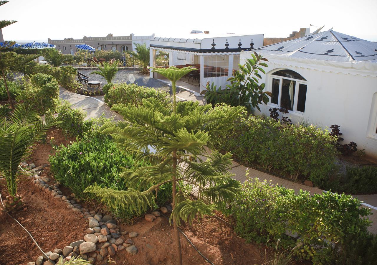 Aftas Trip Hotel Mirleft Bagian luar foto