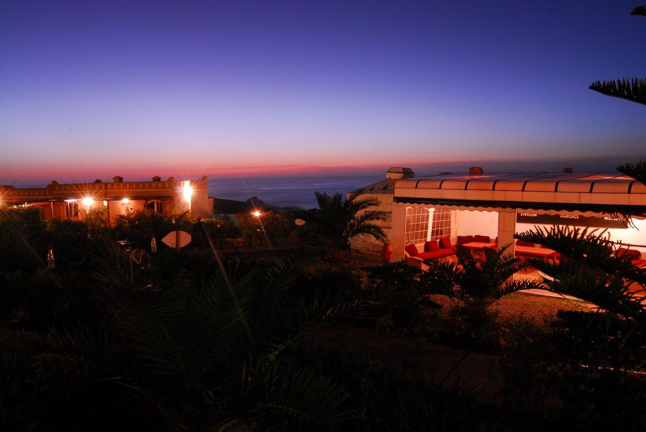 Aftas Trip Hotel Mirleft Bagian luar foto