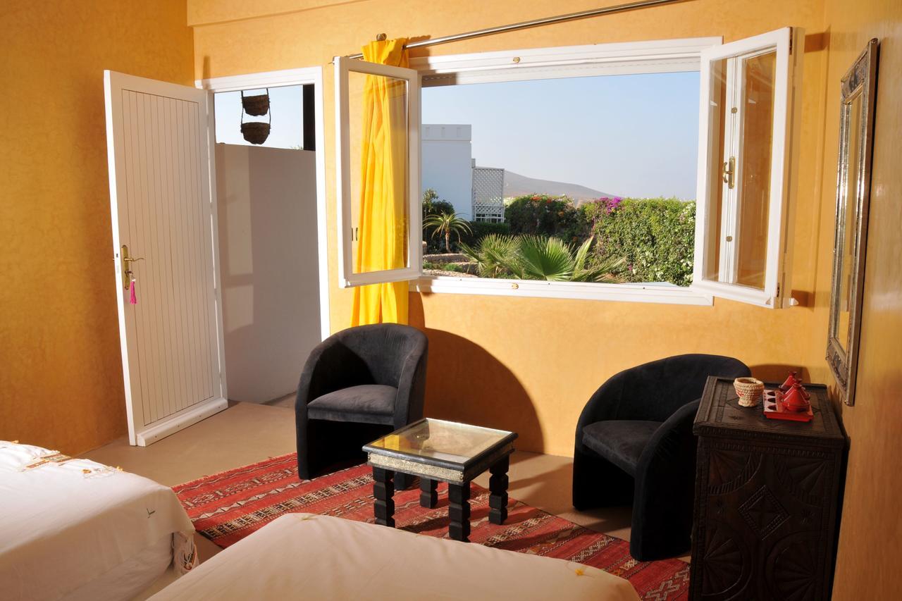 Aftas Trip Hotel Mirleft Bagian luar foto