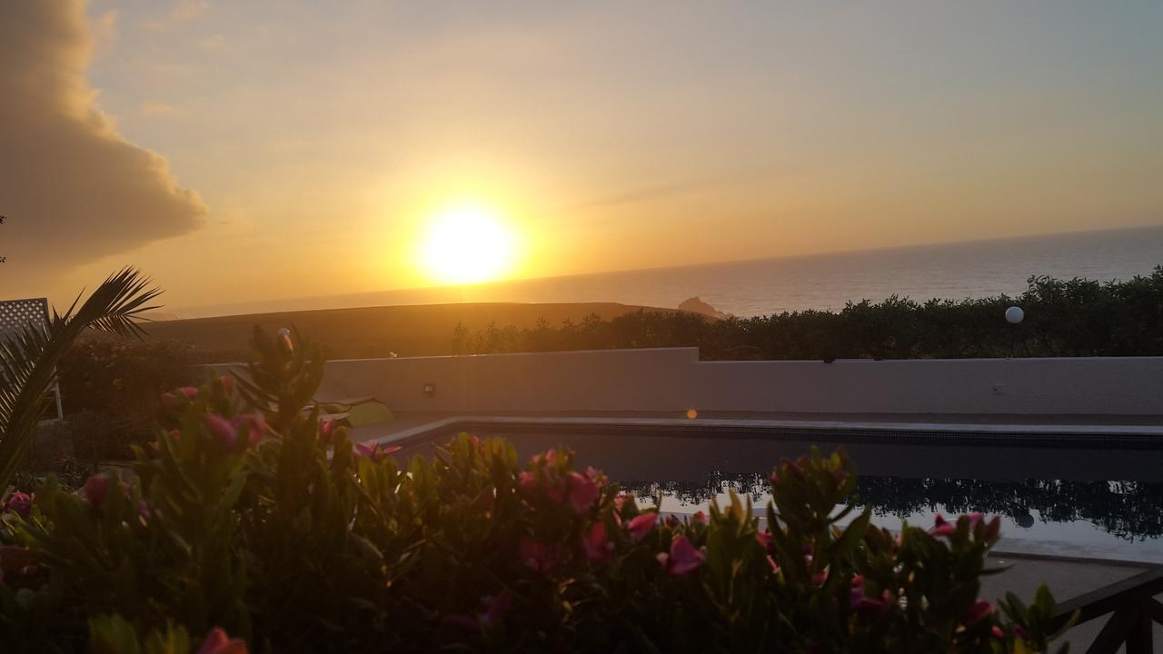Aftas Trip Hotel Mirleft Bagian luar foto