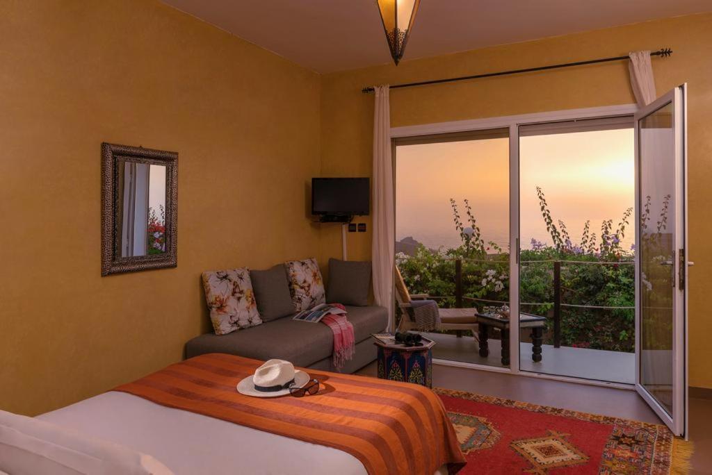 Aftas Trip Hotel Mirleft Bagian luar foto